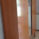 Armoire vintage bois année 1965
