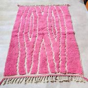 Moroccan Berber rug 250cmx150cm