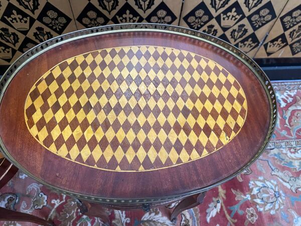 Paire de chevets de style Louis XV - Transition
