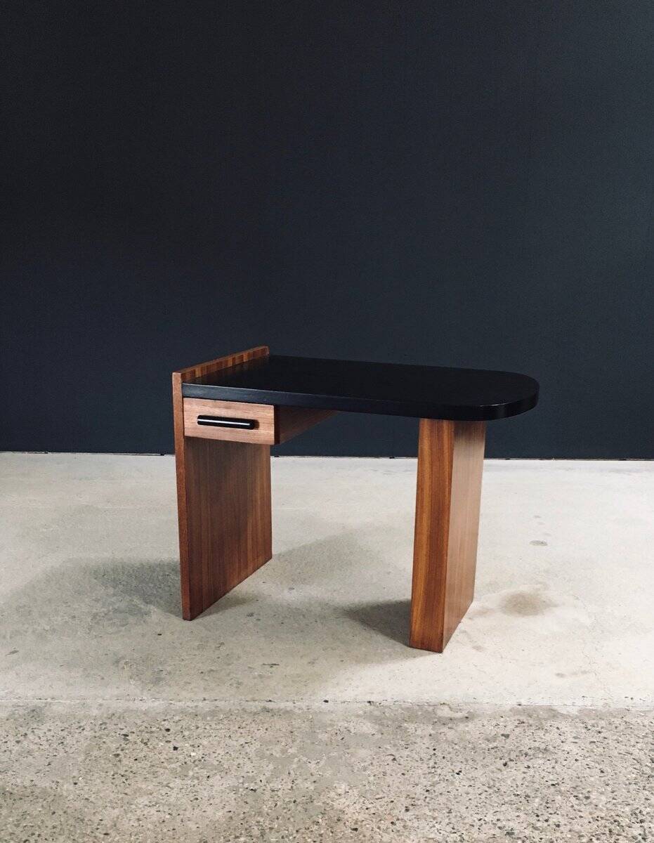 Art Deco Writing Desk, France, 1930s