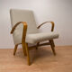Set of vintage armchairs 1960