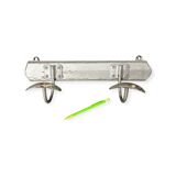 Vintage coat rack
