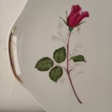 Dessert presentation plate