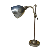 Industrial workshop lamp
