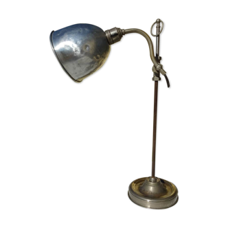 Industrial workshop lamp