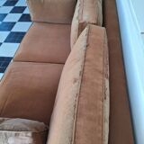 Art deco sofa