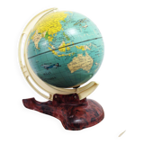 Mappemonde vintage MS