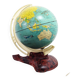 Mappemonde vintage MS
