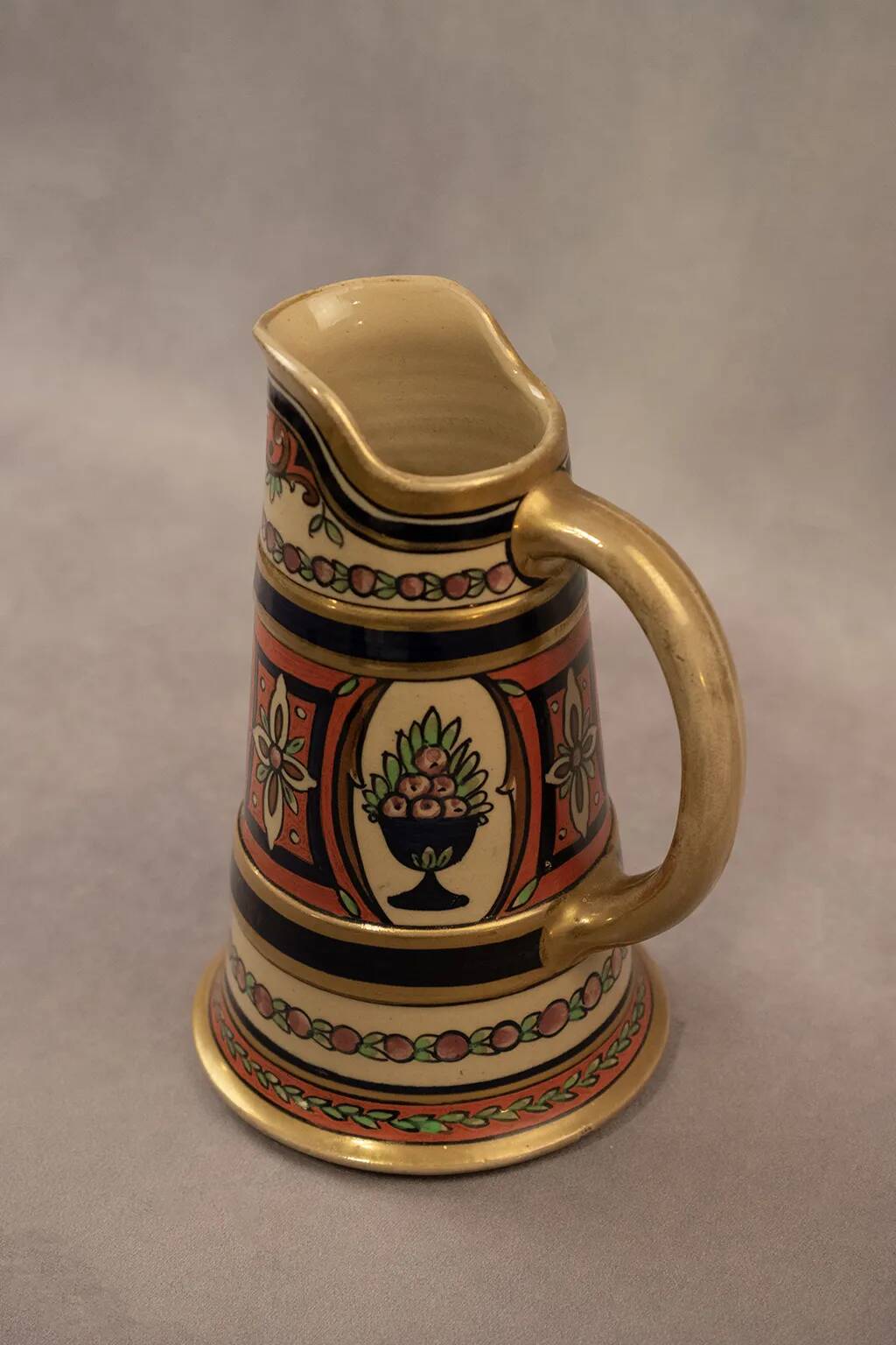 Art Deco pitcher by Alfred Renoleau – Marquise de Sévigné design