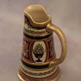 Art Deco pitcher by Alfred Renoleau – Marquise de Sévigné design
