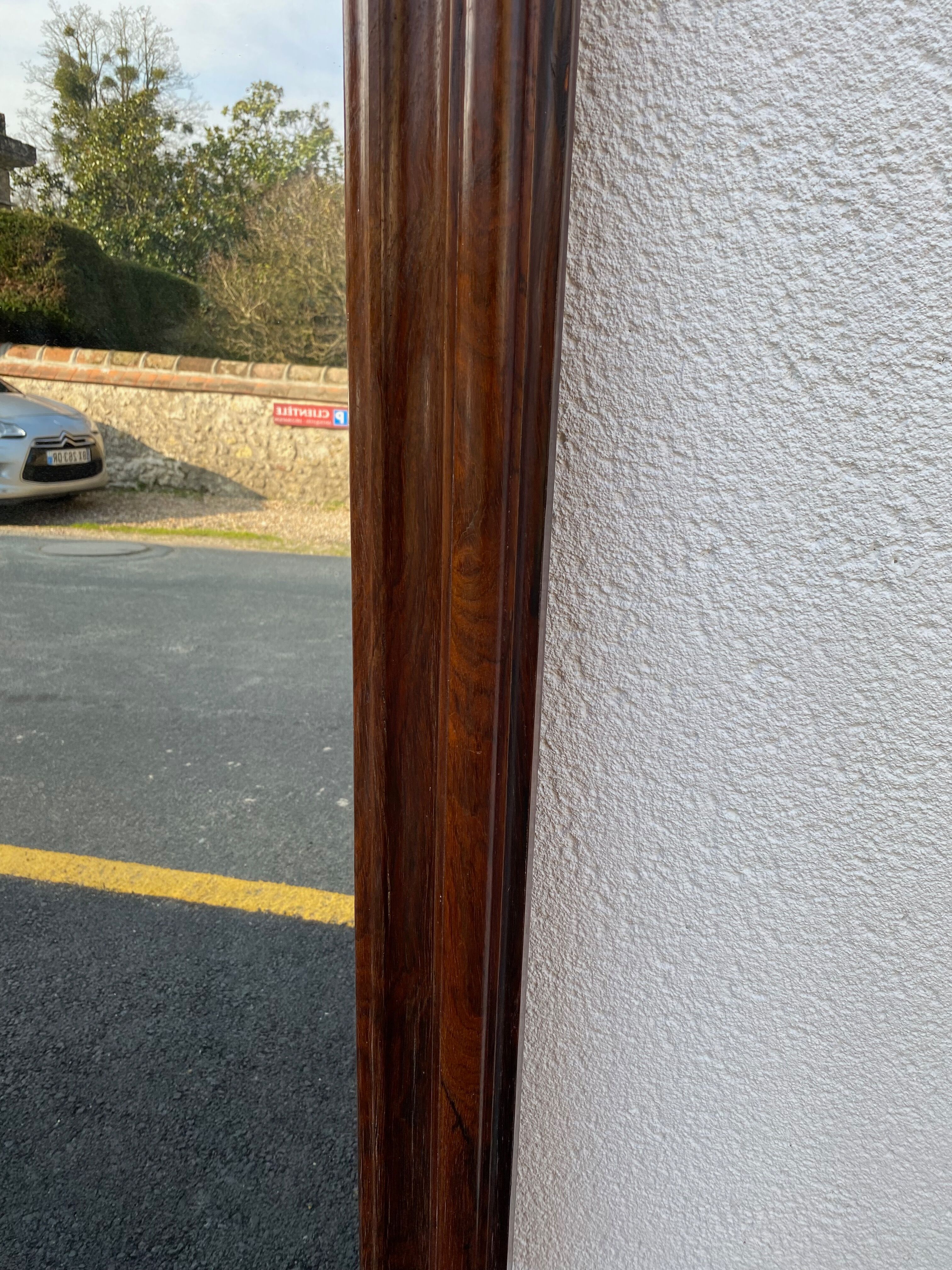 Louis-Philippe mirror