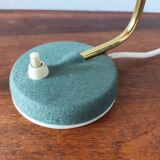 Pair of Mid-Century Bedside Lamps