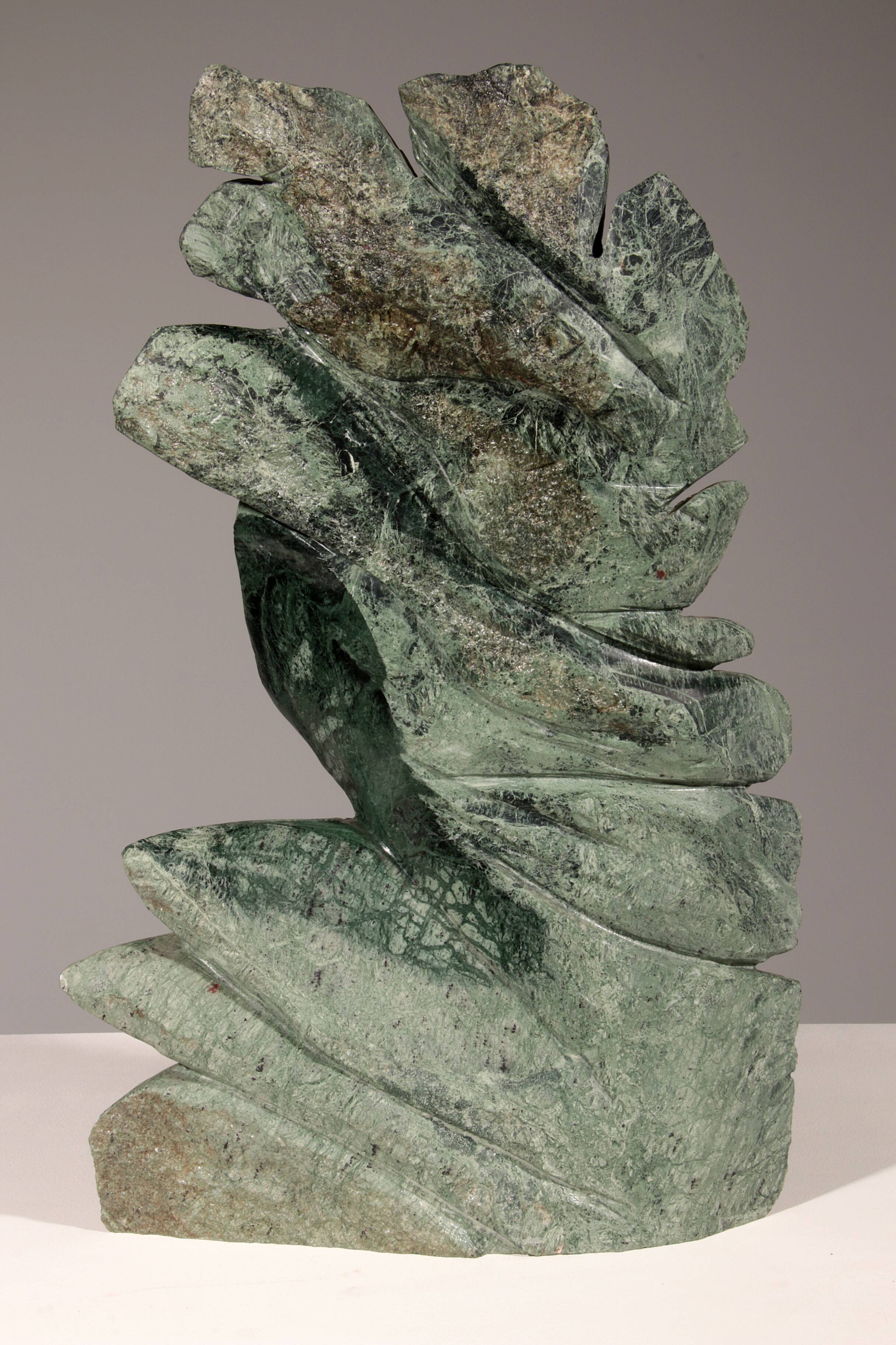 Green Armando Rosato’s 1977 Carrara marble masterpiece
