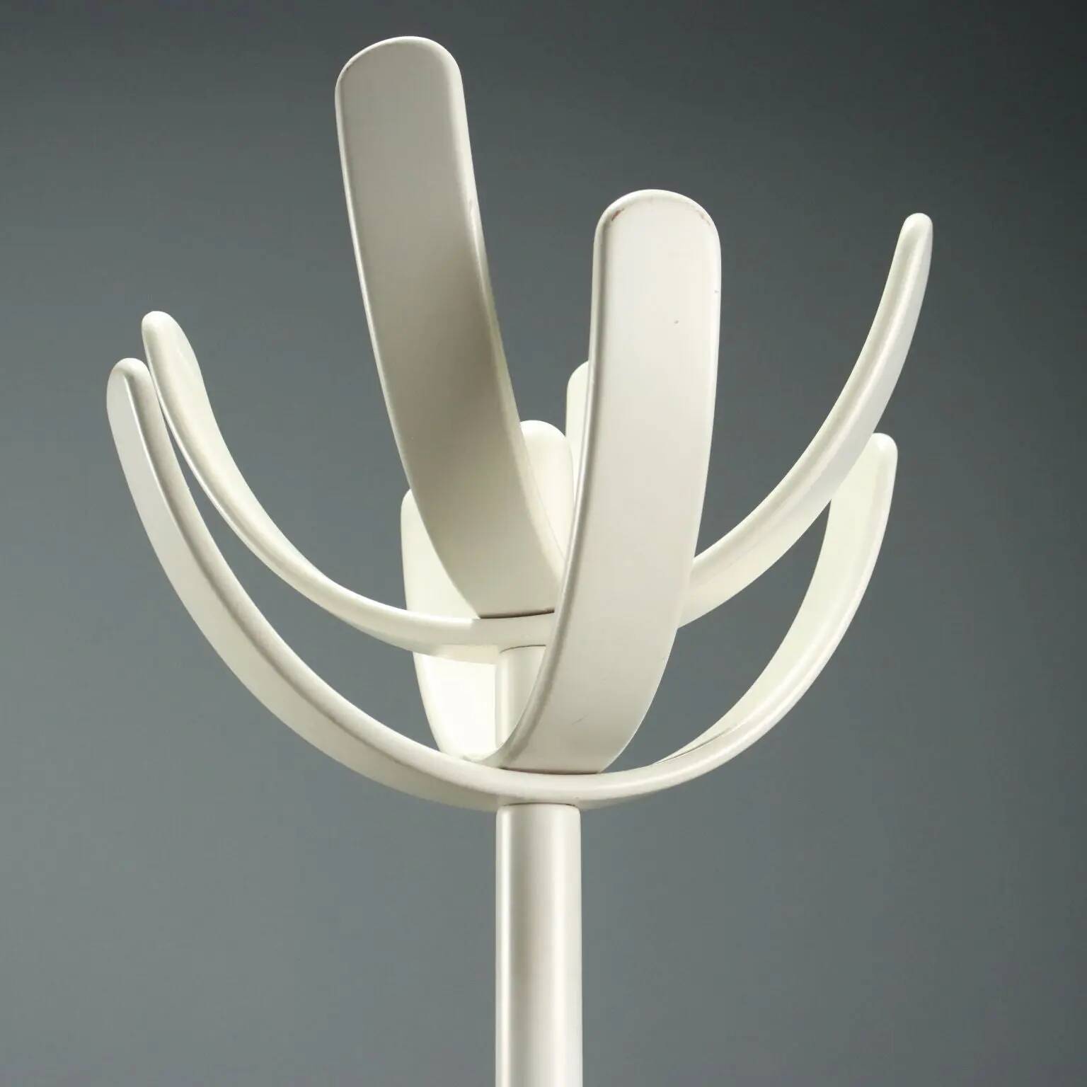 Cactus coat rack design by Mario Pasquinelli for Pallavisini Edition
