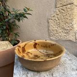 Vallauris Salad Bowl 19th Century