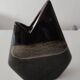 Virebent porcelain Vintage vase 1970 TBE