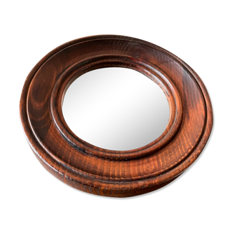 Round butler mirror, 24 cm