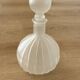 Vintahe Empoli Glass Decanter with Stopper, Italy, 1960s