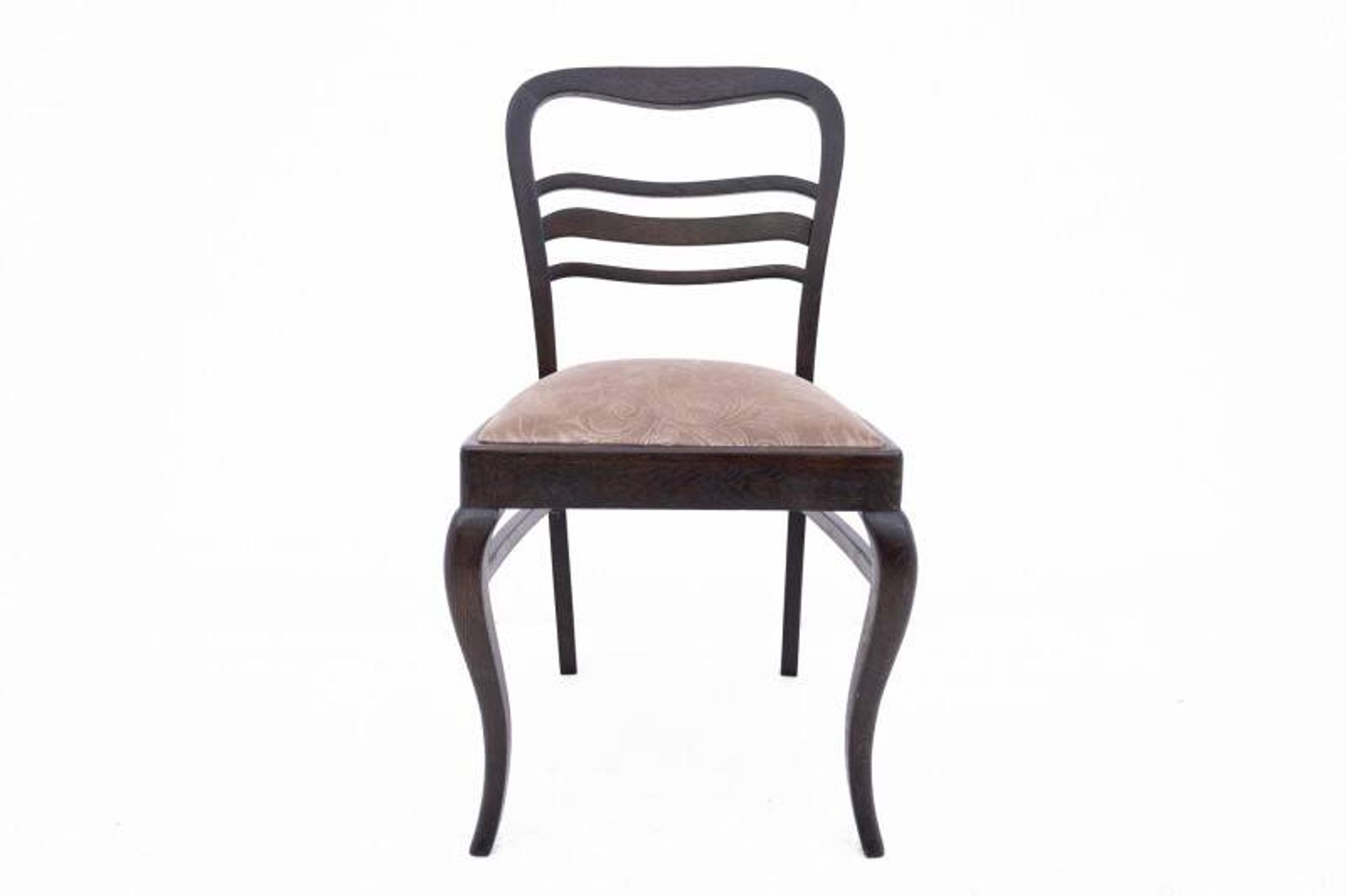 A set of chairs, Poland, the 1930s. After renovation.