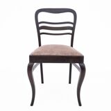 A set of chairs, Poland, the 1930s. After renovation.