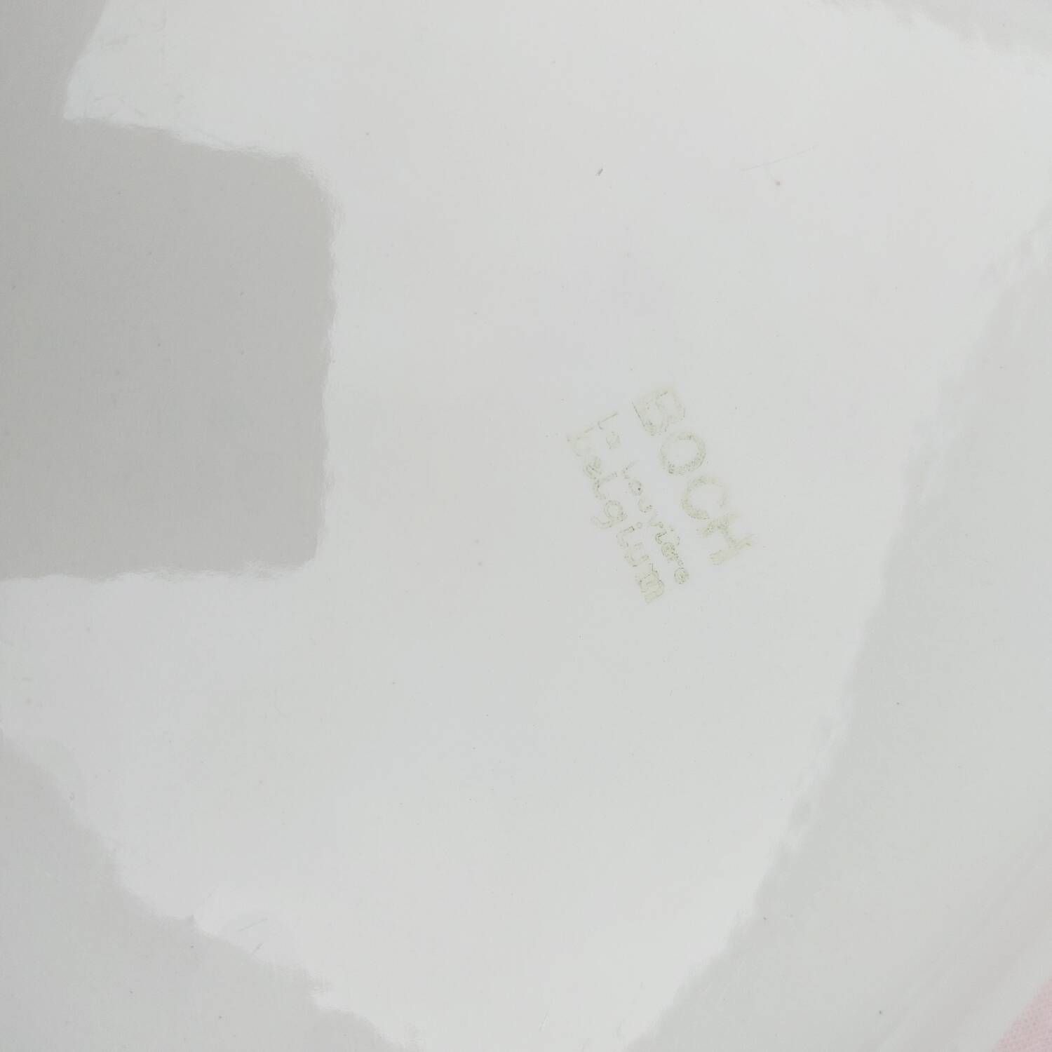 Boch La Louviere oval serving dish