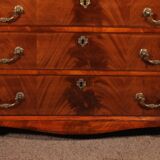 18th century period mahogany secretary