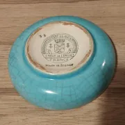 Cendrier émaux Longwy