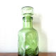 Carafe verte Italie 1970