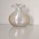 Murano iridescent vase
