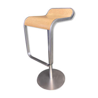 Tabouret de bar "lem" lapalma -  shin et tomato azumi - 2000