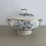 Floréal ironware soup tureen