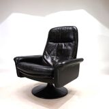 De Sede DS 50 leather armchair Tulip, 1970