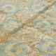 Turkish Handknotted Wool Oushak Rug 240 cm x 302 cm