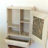Vintage medicine cabinet