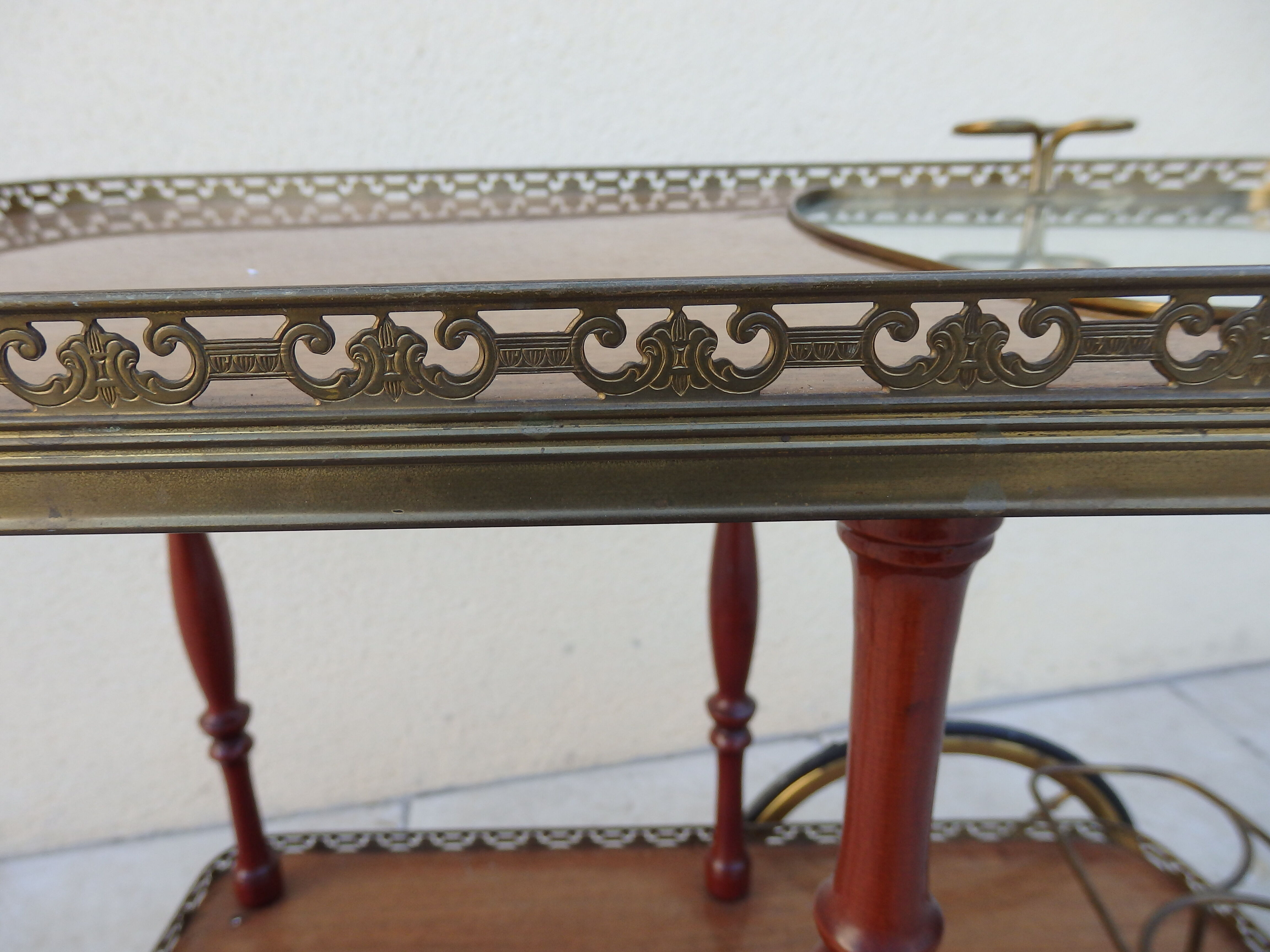 Vintage service year 70 80