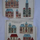 Ancien jeu de construction