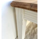 Farmhouse coffee table