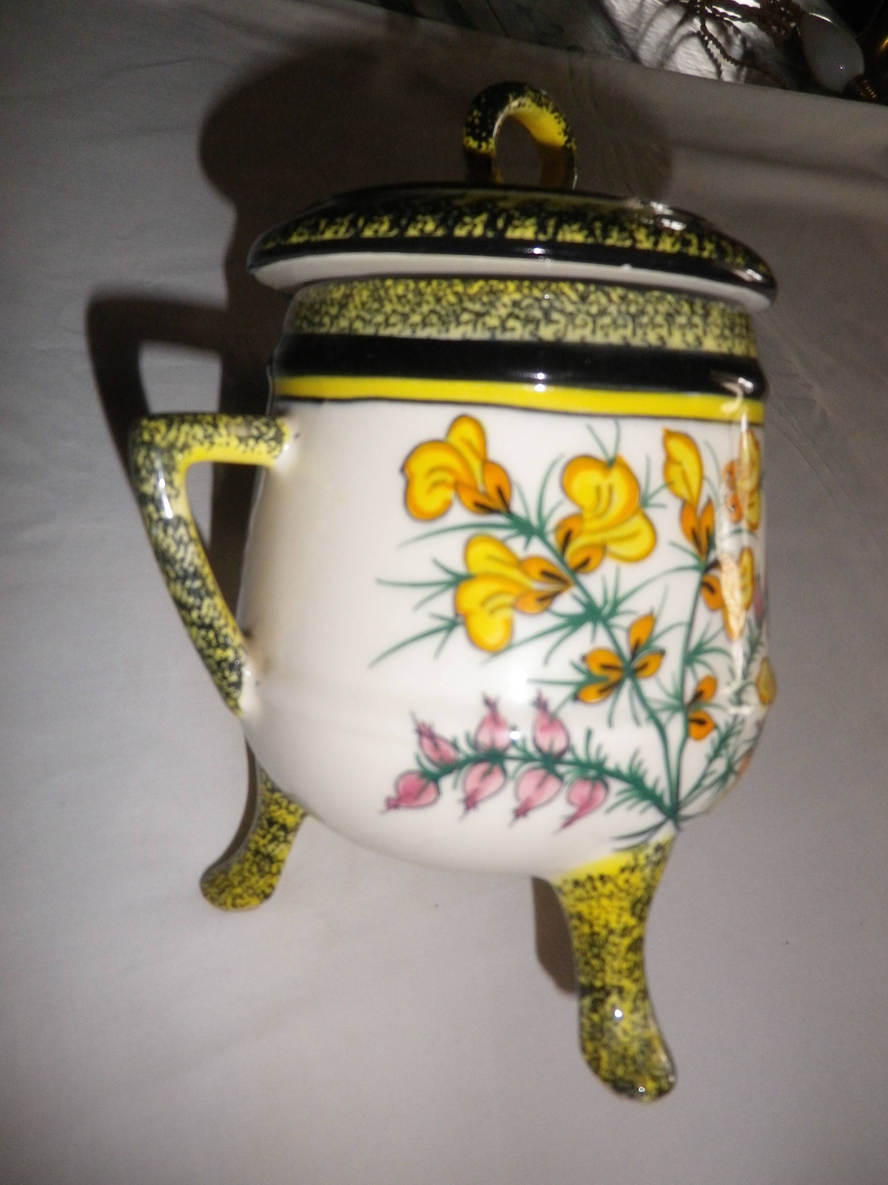 sugar bowl quimper