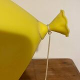 Lampe ballon jaune Yves Christin