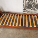 Mru bed René Gabriel, reconstruction