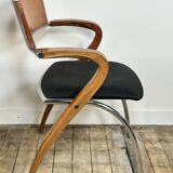 Fauteuils (la paire) modèle CanCan par Komplot Design pour Arro 1990