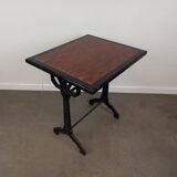 Art Deco bistro table