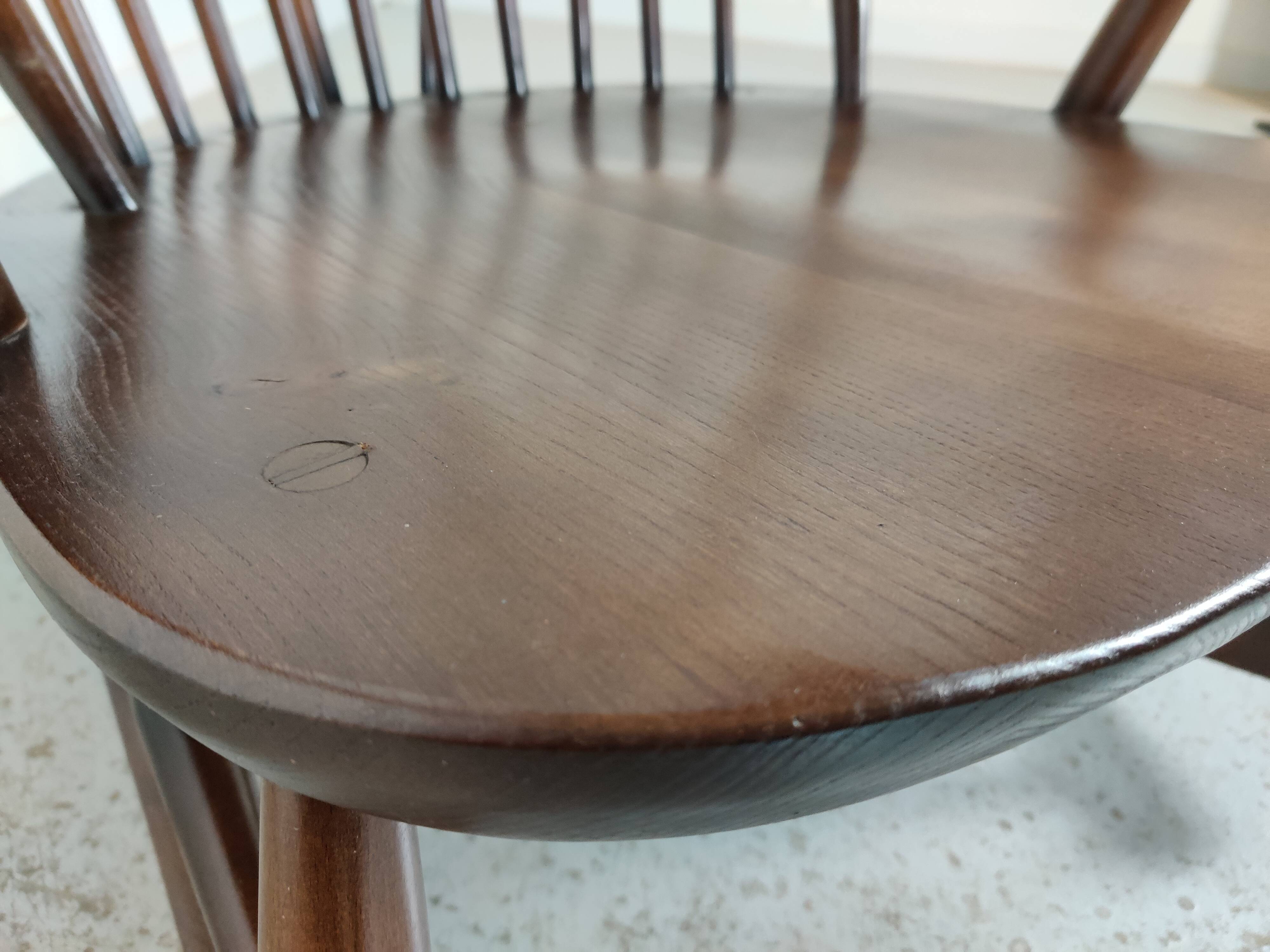 Rocking chair Ercol, England 1960s