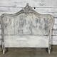 Tête de lit Louis XV rocaille