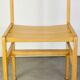 André Sornay, wood, France, 60s Chair