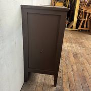 Vintage Scandinavian-style chest of drawers