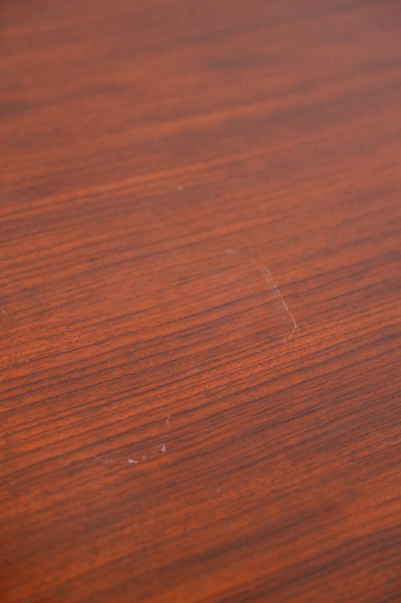 Beautiful and large square Art Deco coffee table