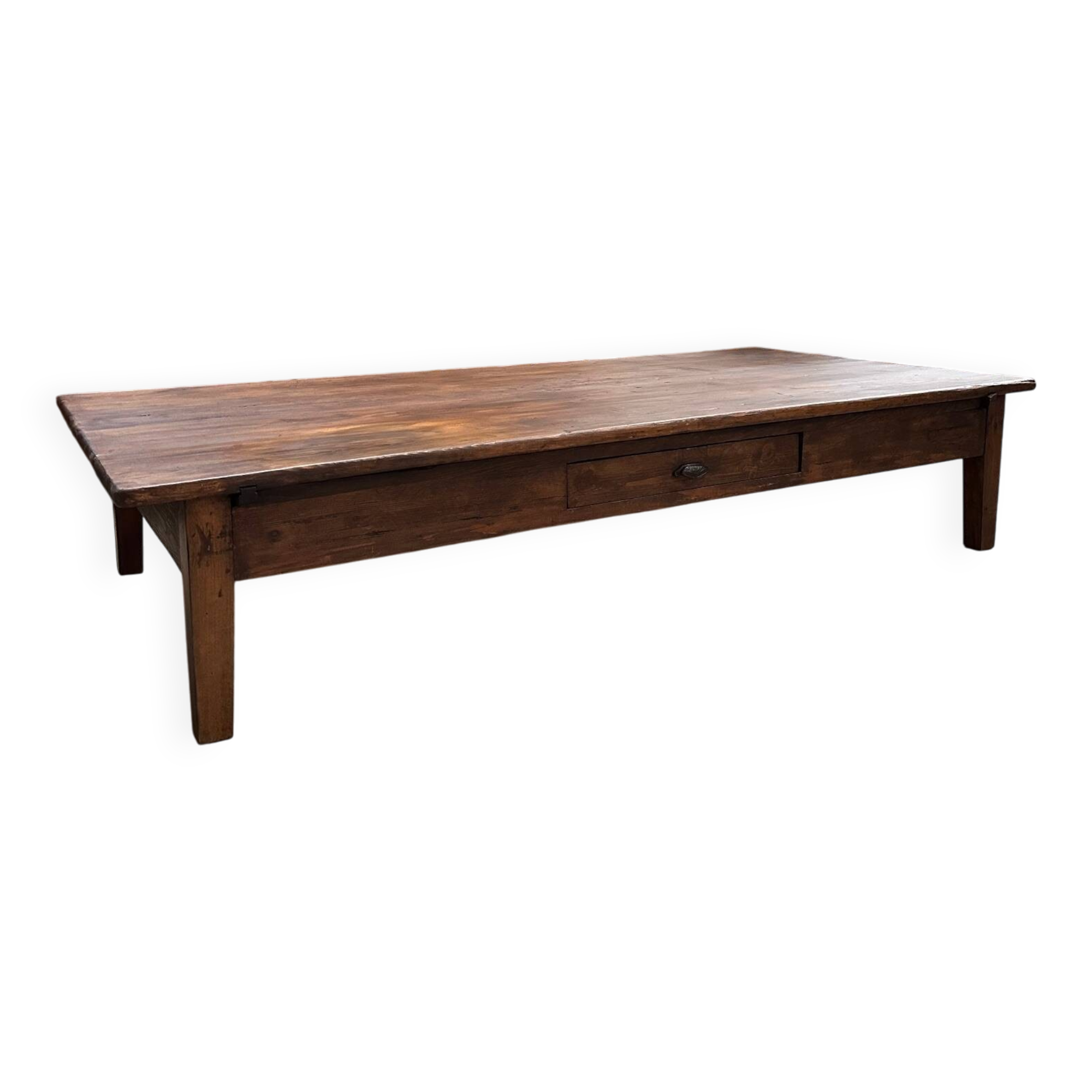 Grande table basse XXème