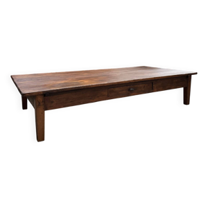Grande table basse XXème
