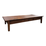 Grande table basse XXème